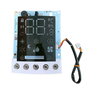 Carte récepteur de télécommande pour climatiseur Hisense 2118164.E, pièce de circuit d'affichage 1020192 - Product Image 3
