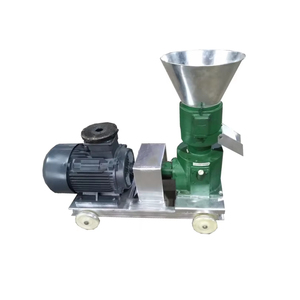 Chất lượng cao động cơ điện Máy chế biến thức ăn chăn nuôi gia cầm thức ăn Mill granulator PELLET máy cho ngành công nghiệp thức ăn chăn nuôi - Product Image 1