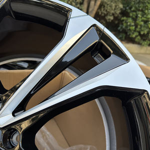 도매 사용자 정의 단조 6061-T6 알루미늄 합금 바퀴 하이 퀄리티 17-26 Pulgadas 5*112 5*114.3 5*120 새로운 35mm 40mm 98mm - Product Image 4