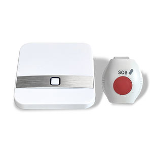 2024 Neues Design Hot Sell 433MHZ 315MHZ Uhr Fernbedienung für Notruf - Product Image 6