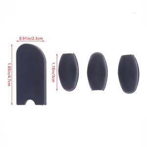 Cuscino per il pollice per sassofono Eastern Music, protezione in silicone per il palmo e le tasti, per <span class=keywords><strong>tutti</strong></span> <span class=keywords><strong>i</strong></span> tipi di sassofono - Product Image 5