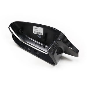 M3 M4 Style <span class=keywords><strong>M</strong></span> Look CF für BMW 3 4 5 7 8 Serie LHD 2016+ G30 G38 G20 G28 G11 G12 G14 G15 G16 G22 G23 G26 Spiegelabdeckung - Product Image 6