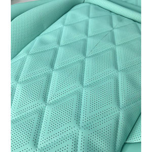 Housses de siège de voiture en cuir de luxe sur mesure de haute qualité pour Audi A6/A4 Allroad, ensemble complet, coussins de luxe haut de gamme - Product Image 2