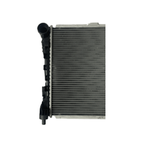 Nouveau radiateur en aluminium haute performance de qualité supérieure OEM 1975000003 2125001400 2185000200 pour W204 C63 AMG Factory
