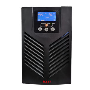MAXI doppia conversione 1kva on line up 110V up alimentazione monofase up senza batteria - Product Image 2