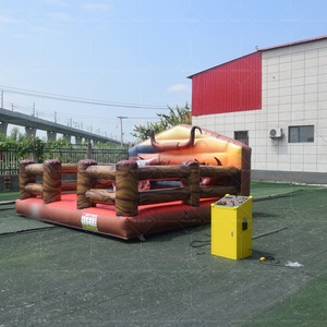 <span class=keywords><strong>Toro</strong></span> Mecánico Inflable para Adultos, Máquina <span class=keywords><strong>de</strong></span> <span class=keywords><strong>Toro</strong></span> Mecánico en Venta - Product Image 4