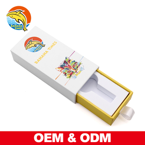 Boîte cadeau en papier personnalisée avec logo du fabricant, emballage jetable <span class=keywords><strong>3g</strong></span> pour stylos vides, bijoux, boîte de rangement colorée et économique - Product Image 2