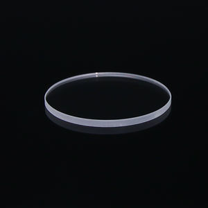 مخصص Jgs1 Jgs2 Jgs3 نافذة سيليكا زجاجية بصرية شفافة رقيقة - Product Image 3