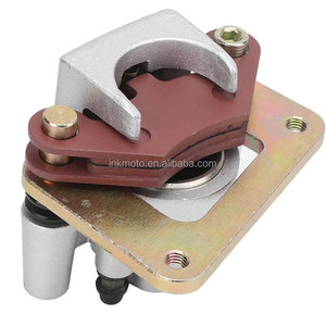 Étrier gauche, pièces et accessoires de frein avant pour VTT CF188 CF500 ATV PART OEM pour CFMoto <span class=keywords><strong>CFORCE</strong></span> <span class=keywords><strong>520</strong></span> 550 X5 U5 9010-080700 - Product Image 6