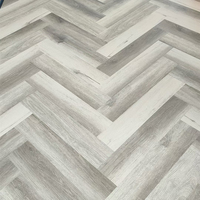 8mm 10mm 12mm alemán Hdf impermeable madera espiga Spc suelo