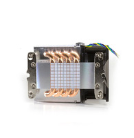 AMD AM4 AM5 Desktop 3U dissipateur thermique pour serveur ordinateur portable CPU actif Cooler dissipateur thermique simulation personnalisée prise en charge à faible bruit