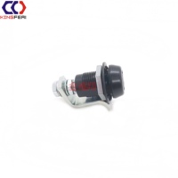 Équipement de verrouillage de porte de type compression de haute qualité, cylindre de verrouillage circulaire anti-ouverture, loquet de compression spécial