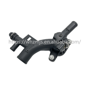 55565334 55562048 55565334 25193922 1338030 1338489 इंजन शीतलक थर्मोस्टेट हाउसिंग असेंबली - Product Image 6