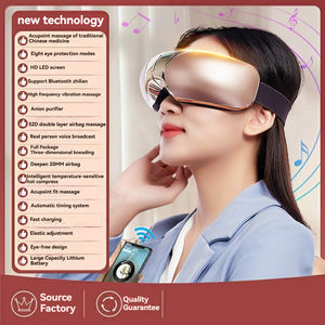 2025 productos para el cuidado de los ojos más vendidos, masajeador de ojos eléctrico de terapia Visible inteligente con alivio de vapor para la fatiga, comodidad óptima - Product Image 6