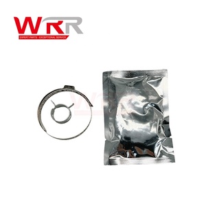 2214630296 2214630196 ยางหุ้มแร็คพวงมาลัยสำหรับรถเบนซ์ W221 C216 S550 S600 คุณภาพพรีเมียม ทนทาน ยางหุ้มปลายก้านพวงมาลัย ป้องกันฝุ่น - Product Image 5
