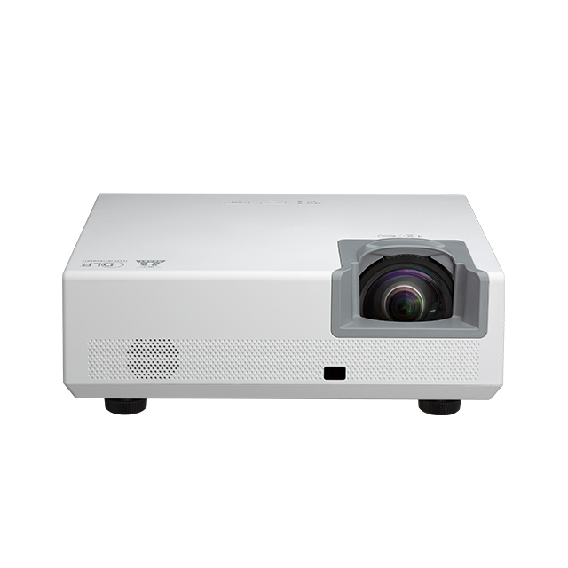For LAsEr Mobile Home Theater Overhead Hologram Projector Ultra Short Throw 4K Full HD Mini Beam Android 11 WiFi 3600 Lumens