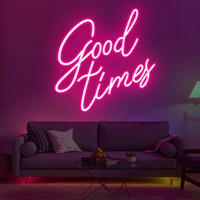 Enseigne au néon LED personnalisée Pharos pour la publicité, les fêtes, les entreprises et les hôpitaux - Étanche IP67, taille personnalisable