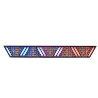 Yinuo Nouveau Style 5*60W RGBW LED Spot Stroboscopique Matrice de Bandes Lumineuses Scéniques Contrôle DMX512 pour DJ, Discothèques, Bars et Événements