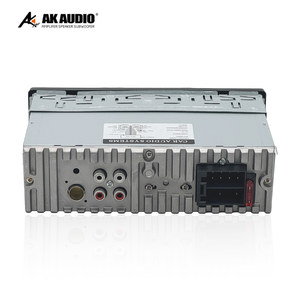 Reproductor MP3 Universal para Auto MP3004 con Pantalla LCD y Visualización de Hora, <span class=keywords><strong>Radio</strong></span> para Auto con Función de Llamadas Manos Libres - Product Image 4