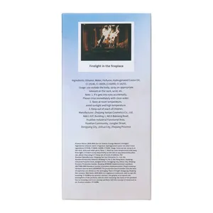 Xiaocheng Yixiang JEAN MISS Eau <span class=keywords><strong>de</strong></span> Toilette Unisexe, Parfum Léger Longue Durée, Vaporisateur, Concentration 7-12%, Notes <span class=keywords><strong>de</strong></span> Tabac et Épicées - Product Image 4