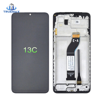 Écran LCD TFT Incell Original avec Châssis pour Téléphones Redmi 14C, 13C, 12C, 10C, 10, 9A, 9C, 10A, 9, 9T, 8, 8A - Vente en Gros