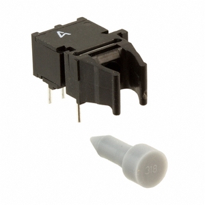 Receptores de Fibra Óptica AFBR-2624Z Nuevos y Originales, RECEPTOR DE FIBRA ÓPTICA 50MBD - Product Image 1