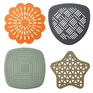 Bouchon de drain en silicone pour évier, filtre à cheveux, fabricant OEM, moulage personnalisé, bouchon de sol pour salle de bain et cuisine, désodorisant - Product Image 3
