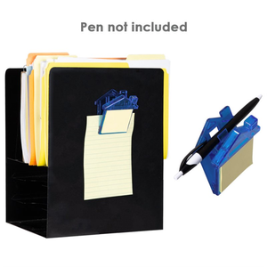 مقطع المنزل الترويجي مع ملاحظات لاصقة مواد تسويقية للترويج والإعلان مقطع مغناطيسي - Product Image 2