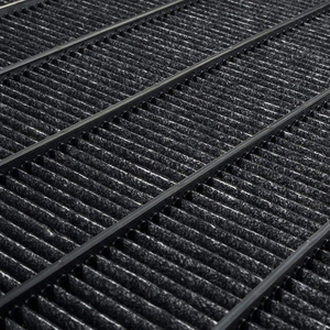 Remplacement de filtre à air Hvac 12 de haute qualité filtre plissé de qualité moyenne purificateurs industriels noyau de média de Ventilation d'air propre - Product Image 5