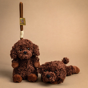 Llaveros de Peluche de Zorro de Tercera Generación Personalizados Directo de Fábrica, Figuras de <span class=keywords><strong>Anime</strong></span>, Animales de Peluche para Adolescentes y Adultos, Algodón PP Feiya - Product Image 4