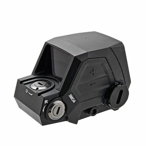 Multi-Color Aluminum Compact Red Dot Sight <b>Motion</b> Sensor Shake Awake Yellow Coated Lens Outdoor Optical Devices - Product Image 2