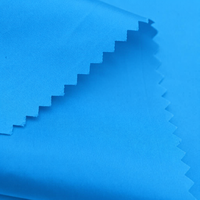 Tissu en taffetas 290T respirant et résistant à l'abrasion pour doublure de doudoune, 100 % polyester, matière pour vêtements de sport et coupe-vent, en vrac