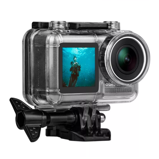 Shoot case Diving Waterproof Case Housing for Osmo Action Underwater Protection Shell Box Sport Camera Accessories