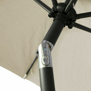 <strong>Garden</strong> 2.5M Sun Shade Outdoor Patio Umbrella Crank <strong>Tilt</strong> <strong>Garden</strong> <strong>Parasol</strong> - Product Image 5