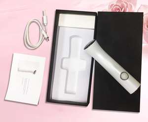 جهاز تجميل الوجه مكافحة الشيخوخة الوجه مدلك تهتز الجلد تجديد الوجه جهاز تدليك رفع الوجه آلة - Product Image 3