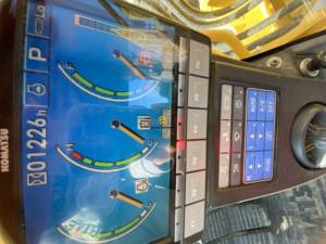 Komatsu <span class=keywords><strong>pc400</strong></span> क्रॉलर खुदाई आपकी भारी मशीनरी की जरूरतों के लिए कम घंटे असाधारण मूल्य की बिक्री के लिए - Product Image 5