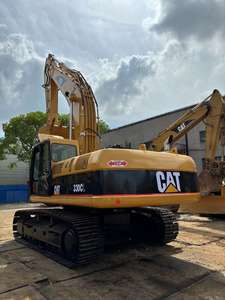 Excavatrice d'occasion CAT 330CL Prix bon marché Excellente performance Excavatrice d'occasion CAT à vendre - Product Image 3