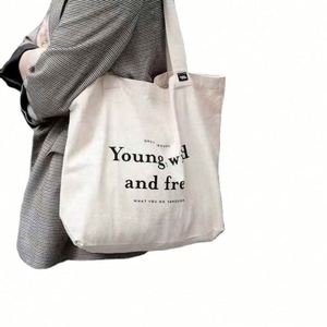 Sac fourre-tout en toile de coton réutilisable et écologique, personnalisable avec logo, idéal pour la promotion, cadeaux, taille sur mesure, vente en gros - Product Image 2