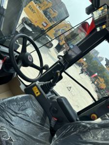 <b>Used</b> Sany Heavy Machinery SW956E SW956E-MAX 19 Ton Electric Wheel <b>Loader</b> for Sale - Product Image 6