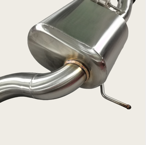 Tuyaux d'échappement de silencieux de soupape de performance pour BMW E90 E92 E93 325i 330i 335i N54 N55 3.0t 2007-2015 Système d'échappement d'échappement Tuning - Product Image 4