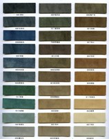 Tissu en cuir synthétique PU effet velours de vachette gaufré couleur personnalisée, épais, pour empeignes de chaussures et sacs