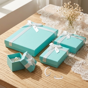 Caja <span class=keywords><strong>de</strong></span> regalo <span class=keywords><strong>de</strong></span> <span class=keywords><strong>papel</strong></span> <span class=keywords><strong>de</strong></span> joyería con lazo <span class=keywords><strong>de</strong></span> cinta elegante <span class=keywords><strong>de</strong></span> cartón <span class=keywords><strong>de</strong></span> bienvenida caliente portátil, caja <span class=keywords><strong>de</strong></span> anillos <span class=keywords><strong>de</strong></span> joyería fina, Cajas <span class=keywords><strong>de</strong></span> Regalo <span class=keywords><strong>de</strong></span> embalaje - Product Image 1