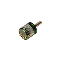 Capteur d'angle à effet Hall rotatif personnalisable P3022-V1-CW360 0-360 degrés Encodeur magnétique sans angle mort