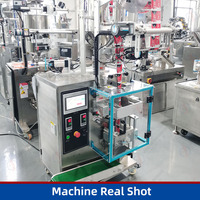 Machine d'emballage automatique de petites sachets pour sauce chutney, sauce taco, pâte de piment et sauce de trempage