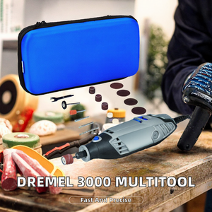<span class=keywords><strong>Dremel</strong></span> 3000 15 Outil électrique multifonction type tronçonneuse (130W) 33000 tr/min 0,58 kg - Product Image 1