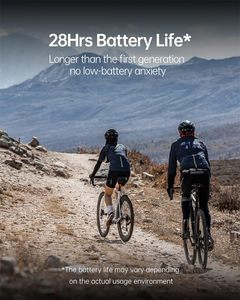 Velocímetro y Odómetro para Bicicleta XOSS G2+ con Pantalla LCD de 2.2 Pulgadas, Recargable, Impermeable IPX7, Inalámbrico con BLE y GPS para Bicicleta de Carretera - Product Image 6