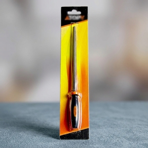 Lime à aiguille simple robuste pour l'entretien <span class=keywords><strong>des</strong></span> tronçonneuses, affûtage de chaînes de scie à pointe carbure, outils industriels professionnels - Product Image 4