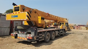 המקור <span class=keywords><strong>xcmg</strong></span> 25ton מקור למכירה qy25k5c בשימוש <span class=keywords><strong>xcmg</strong></span> 25ton <span class=keywords><strong>crane</strong></span> מצב טוב - Product Image 3