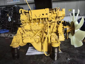 ชุดเครื่องยนต์ดีเซล C6.4 มือสอง สำหรับรถขุด Caterpillar 320D 323D เครื่องยนต์มือสองแท้ - Product Image 2
