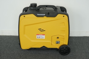 เครื่องกำเนิดไฟฟ้าแบบพกพา 1.8KW 3KW ประหยัดน้ำมัน เงียบ ใช้เชื้อเพลิงเบนซิน ความถี่ 50Hz 48V/230V รุ่น PT-001 - Product Image 5
